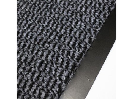 Matting Matta Faro 80x120cm antracit - Lyreco - Kontorsmöbler och inredning - Entre och reception - Entremattor