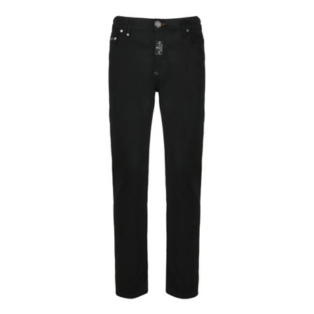 Philipp Plein, jeans Czarny, Mężczyzna, Rozmiar: W30
