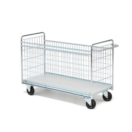 Paketvagn, 1590x600 mm, 300 kg