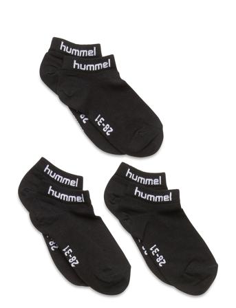 Hmltorno 3-Pack Sock Night & Underwear Socks Svart Hummel*Betinget Tilbud