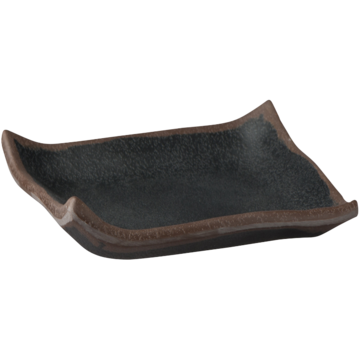 Fat APS Marone Melamin 14,5x14,5cm