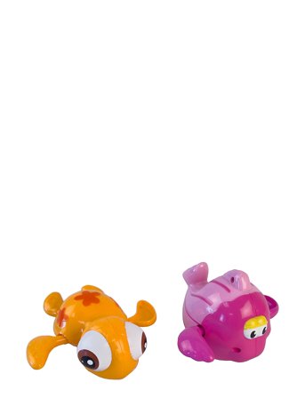 Magni Toys | Pull Up Bathing Animals - Turtle And Fish | ONE SIZE"