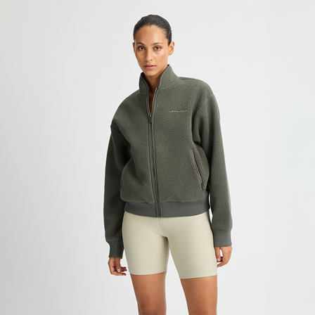 Træningsjakker & Veste Röhnisch Bounce Pilejakke Grøn - Bodyman.dk