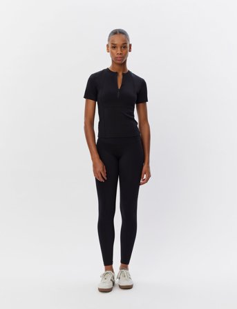 Sofie Schnoor Dylanspo Leggings - Black - S