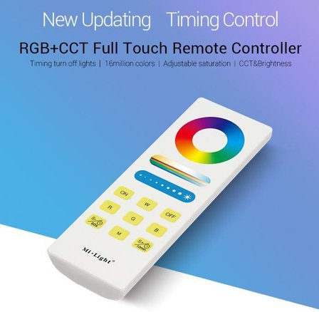 SYNERGY 21 LED Fernbedienung RGB-WW (RGB-CCT) 1 Zonen *MiLight*