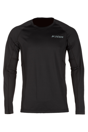 Camiseta Interior Mujer Klim Aggressor 1.0 Negro S