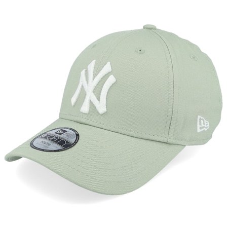 New Era - MLB Vert adjustable Casquette - New York Yankees Metallic 9FORTY Evergreen Adjustable @ Hatstore