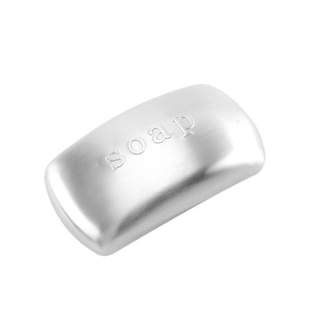 Odor Absorberande Tvål i Rostfritt Stål - Eliminera Oönskade Lukter Effektivt