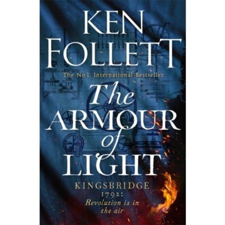 The Armour of Light (inbunden, eng)
