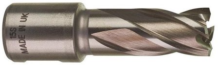 Milwaukee HSS Kjernebor 15x30 mm, Maskintilbehør & forbruk