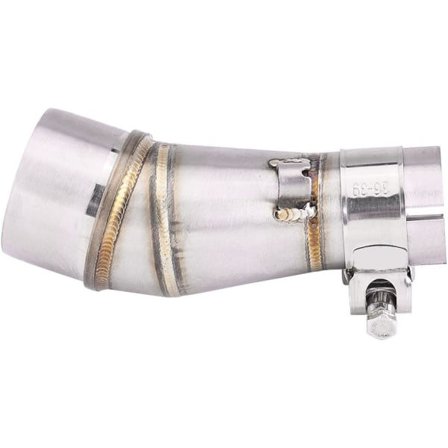 IC Motorcykel Udstødningsrør Adapter Mellemrør