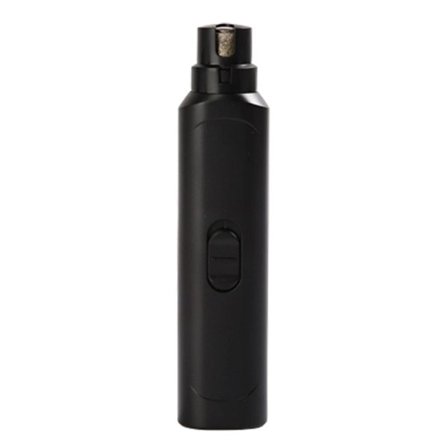 Hunde Neglesliber USB Genopladelig Lav Støj Elektrisk Paw Negle Polermaskine