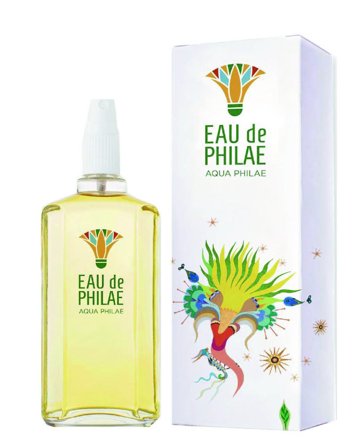 Eau De Philae 500ml - Profumo Naturale e Rinfrescante