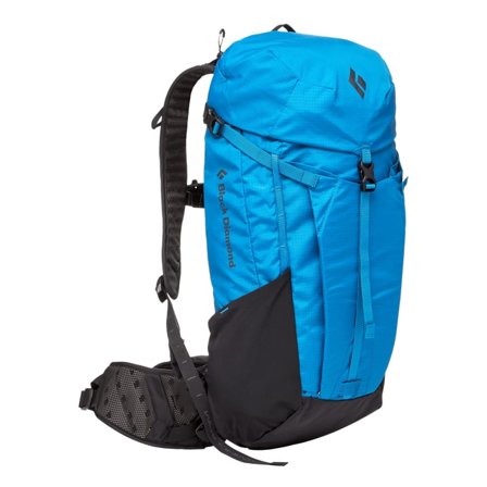 Black Diamond Bolt 24 hiking backpacks Blue OneSize