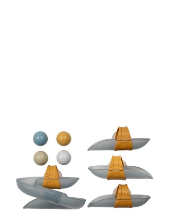 Little Dutch | Little Dutch - Kuglebane - Blå | ONE SIZE 12