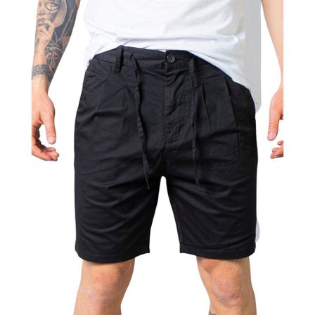 Only & Sons, Shorts Czarny, Mężczyzna, Rozmiar: S