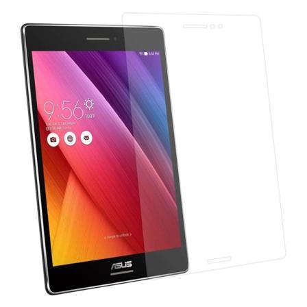 Asus ZenPad S 8.0 beskyttelsesfilm i hærdet glas med runde kanter - Transparent Transparent