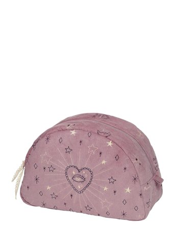 Maanesten Makeup Bag Big Purple Theatre Magic - Pink - ONE SIZE