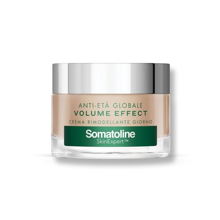Somatoline Volume Effect Crema Rimodellante Giorno 50ml - Crema viso giorno antirughe