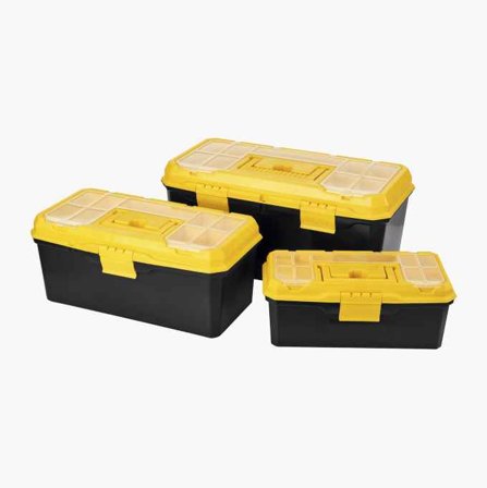 Biltema - Verktøykasse 16"