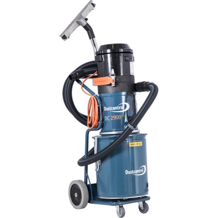 Dustcontrol DC 2900A ECO Pölynerotin 40 litran säiliö, Siivouskoneet