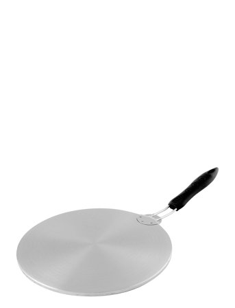 Mauviel | Mellemlægsplade Til Induktion 22 Cm Rustfrit Stål | Ø 22 cm