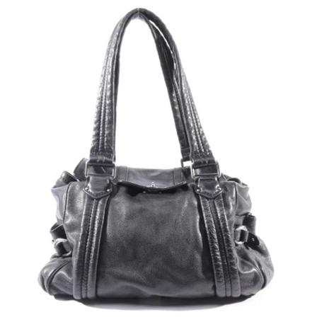 Marc Jacobs Pre-owned Pre-owned Leather shoulder-Väska svart, Dam Vintage Väskor, Dam, Storlek: ONE SIZE