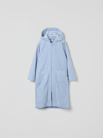 Polarn O. Pyret - Bathrobe - 86|92 - Childrenswear - blue