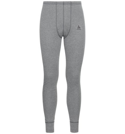 Odlo Men's Active Warm ECO Baselayer Pants Men base layer trousers Grey S
