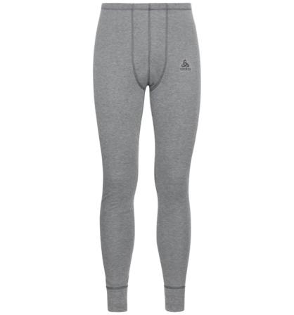 Odlo Men's Active Warm ECO Baselayer Pants Men base layer trousers Grey S