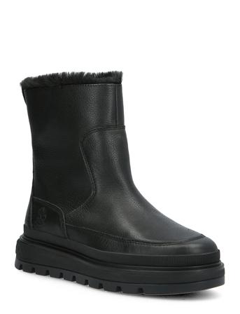 Ray City Pull On Warm Lined Wp Black Timberland