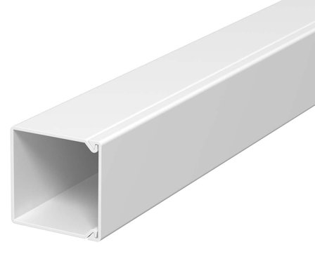 Obo Bettermann 6191053 Matekanal 2000 mm 25 x 25 mm, Installasjonsmaterial