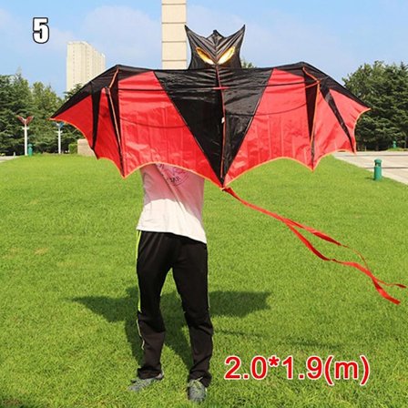Bat Cartoon Drake Animal Kites 5 5