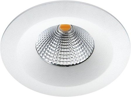 SG UniLED IsoSafe DimToWarm Hvit 560lm 2000-2800K Ra>95 Faseavsnitt 6W LED