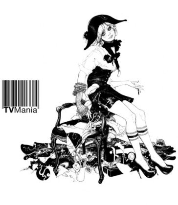 Bored with prozac and the internet? Tv Mania