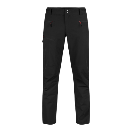 Matterhorn Stevens Black Skallbukse svart XL, Klær