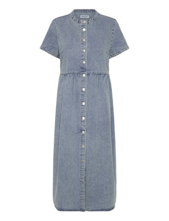 Lollys Laundry | Aliyall Maxi Dress Ls | S