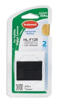 HÄHNEL HL-F126 batteri - Li-Ion