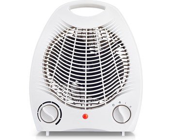 ON-Heating Fan 10-Effektiv varme- og kjølevifte med justerbar termostat-Climatisation-Vifteovn og varmevifter