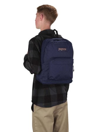 JanSport Superbreak One - Blue - ONE SIZE