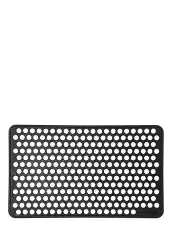 tica copenhagen | Doormat Rubber, 75X45 Cm | 75X45X1CM