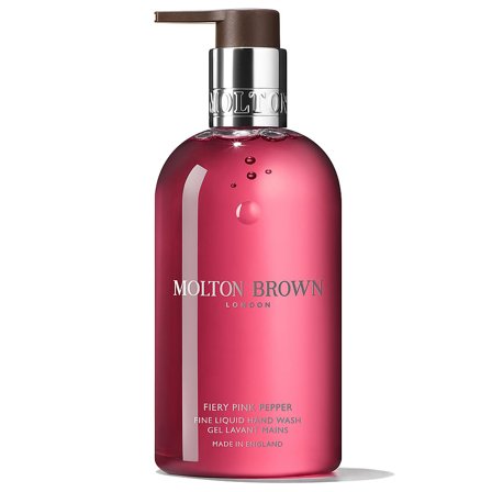 Molton Brown Pink Pepper Hand Wash 300 ml, Skincare, Håndpleje, Håndsæbe