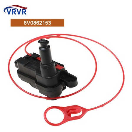 Polttoainesäiliön moottorin polttoaineen täyttöaukon lukon toimilaite 8V0862153A 8V0862153B 8V0862153 Audi A1 A7 A8 Q3 Q7 A3 S3 A4 Avant A6 Allroad