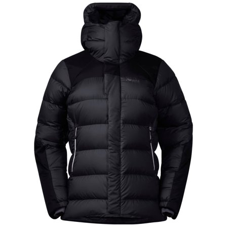 Bergans Women's Rabot 365 Down Jacket Women warmly-lined down jackets Black XS