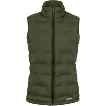 Quiltad Väst Dam Baker*