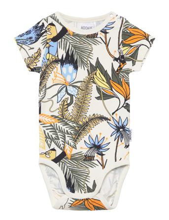 Orchid Body Bodies Short-sleeved Multi/mønstret Martinex*Betinget Tilbud