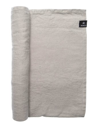 Himla Sunshine Runner - Grey - 50X145CM