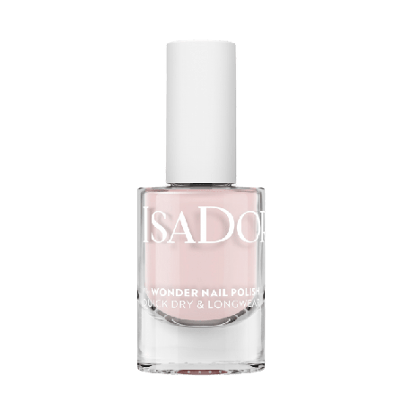 IsaDora The Wonder Nail Polish Quick dry & Longwear Nagellack Unisex Rosa 5 ML