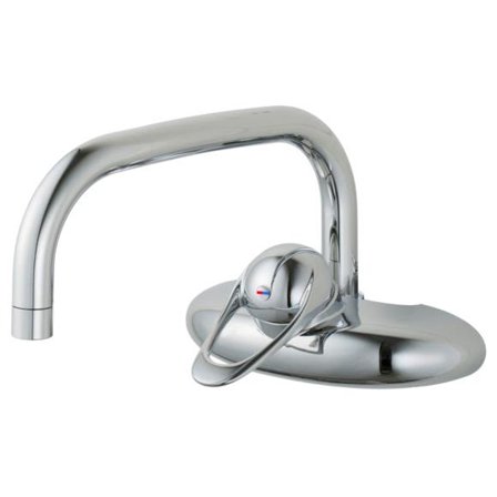 FM Mattsson 9000E 8133-0250 Köksblandare utan diskmaskinsavst., Badrum