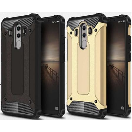 Mate 10 Pro Stöttåligt Skal Slimarmor Svart